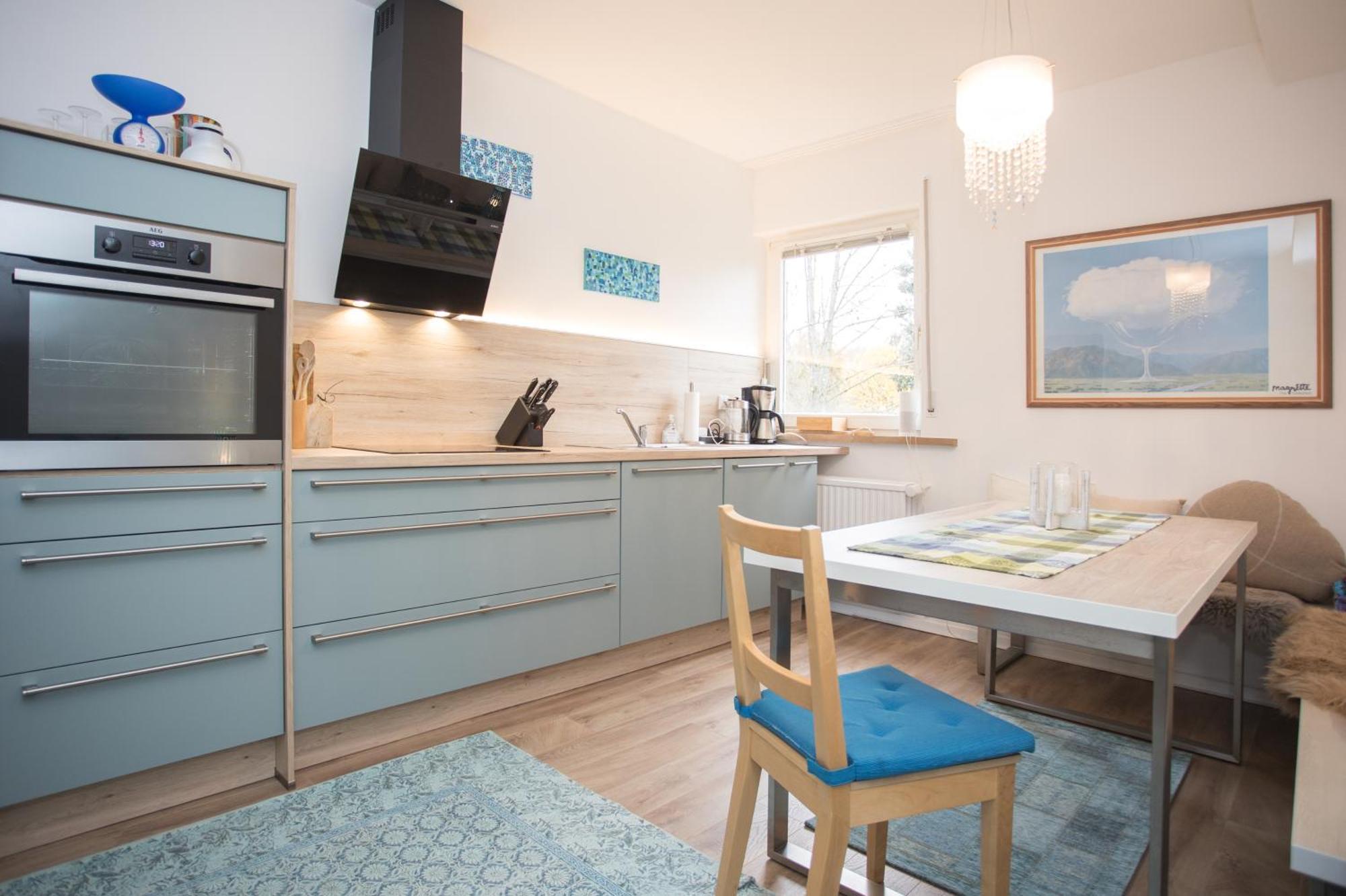 Alte Vikarie Apartment Winterberg Ngoại thất bức ảnh