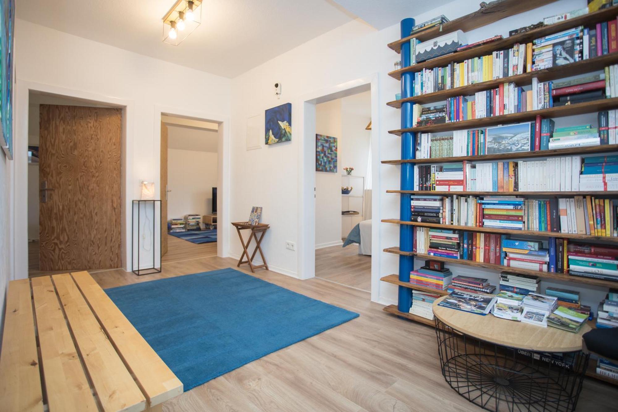 Alte Vikarie Apartment Winterberg Ngoại thất bức ảnh