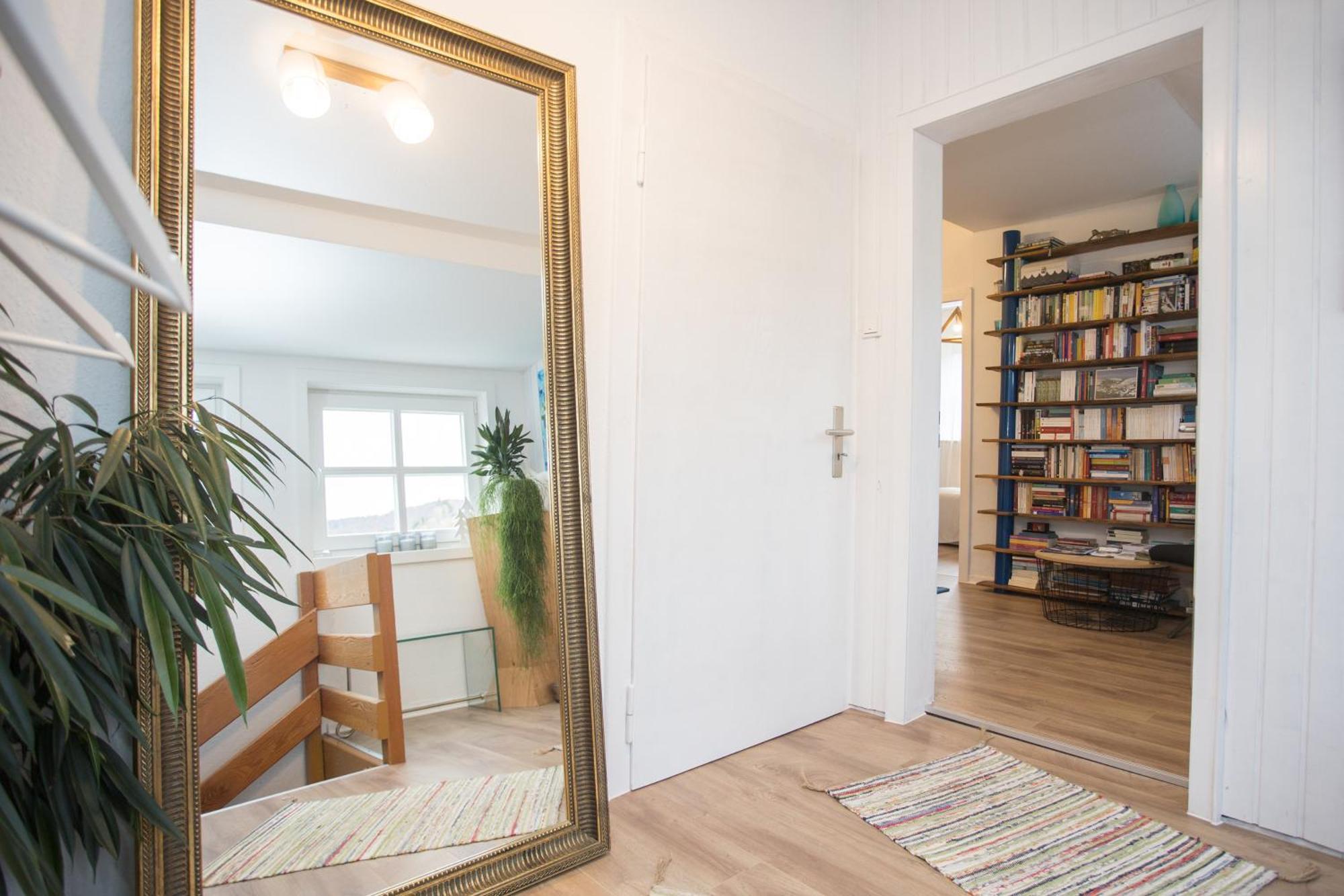 Alte Vikarie Apartment Winterberg Ngoại thất bức ảnh