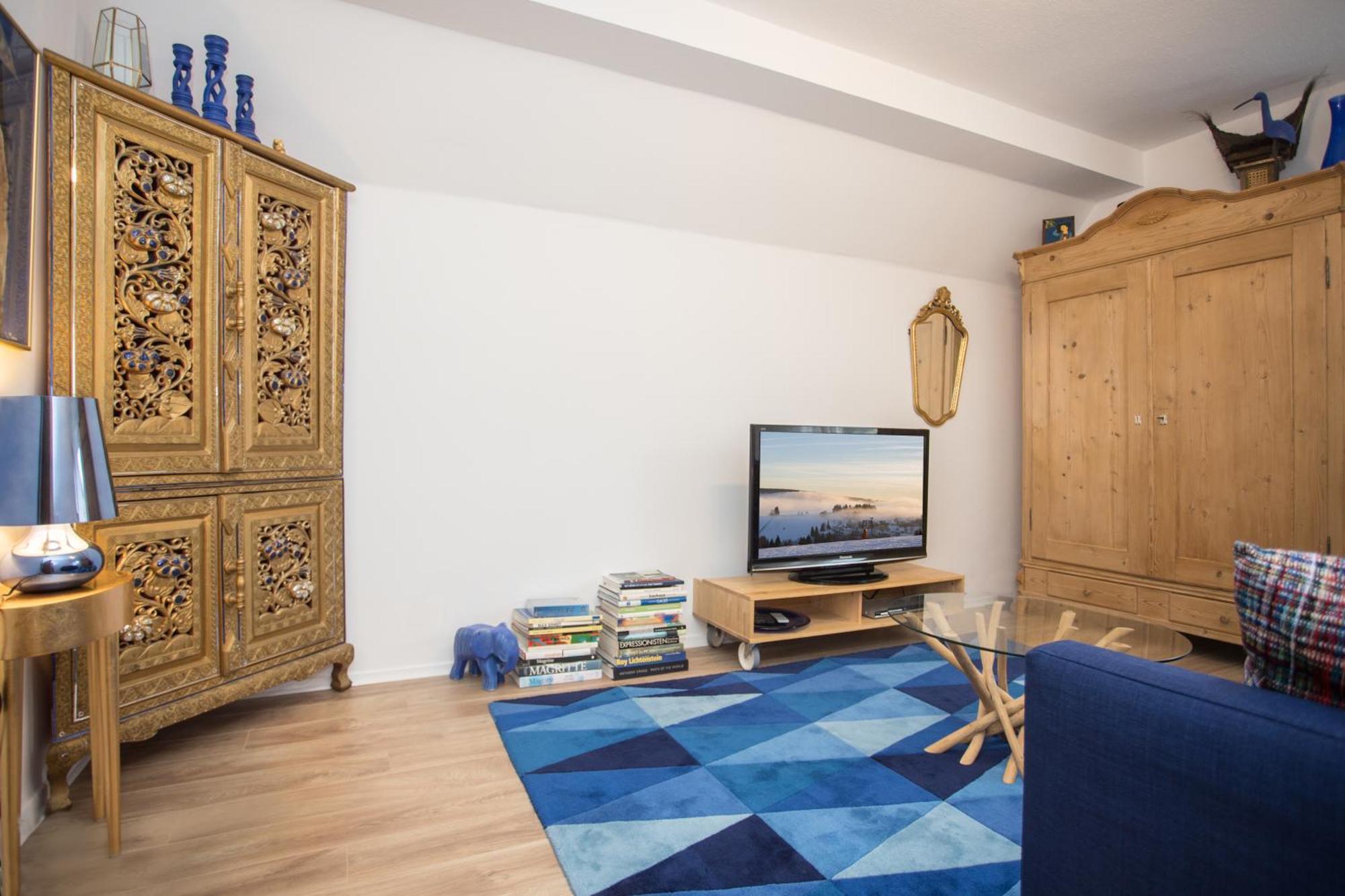 Alte Vikarie Apartment Winterberg Ngoại thất bức ảnh