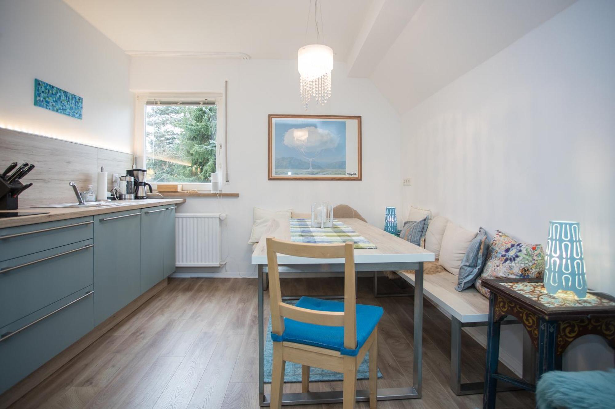 Alte Vikarie Apartment Winterberg Ngoại thất bức ảnh